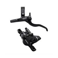 KIT FRENO A DISCO ANTERIORE SHIMANO A 2 PISTONI SHIMANO