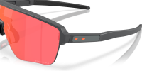 OCCHIALI OAKLEY CORRIDOR SQ MATTE CARBON PRIZM TRAIL OO9415-1042