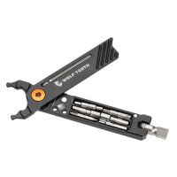 PINZE MULTITOOL WOLF TOOTH PACK PLIERS 8-BIT ALLUMINIO