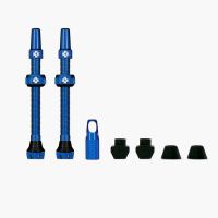 MUC-OFF TUBELESS VALVE KIT 44MM ALL-NEW