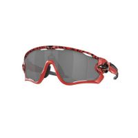 OAKLEY JAWBREAKER RED TIGER W PRIZM BLK SUNGLASSES OO9290-6731