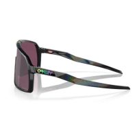 OCCHIALI OAKLEY SUTRO NERO GALAXY LENTE PRIZM ROAD BLACK OO9406-A837