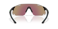OCCHIALI OAKLEY CYBR DYNO MATTE BLACK PRIZM SAPPHIRE OO9513D-0239