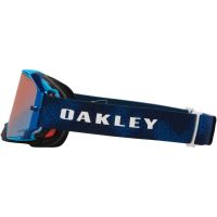 MASCHERA OAKLEY AIRBRAKE MX CHASE SEXTON SIGNATURE SERIES GOGGLE PRIZM SAPPHIRE