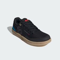 FIVE TEN FREERIDER PRO CANVAS BLACK/CARBON/PULSE LIME SHOES