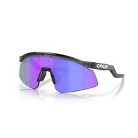 OAKLEY HYDRA CRYSTAL BLK W/PRIZM VIOLET OO9229-0437 SUNGLASSES