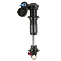 AMMORTIZZATORE FOX DHX2 FACTORY COIL MONOTUBE TRUNNION  Lever Type 2 POS 185x55m