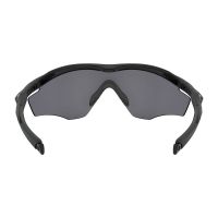 OCCHIALI OAKLEY M2 FRAME XL POLISHED BLK W/BLK/RD OO9343-04