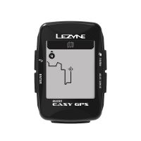 CICLOCOMPUTER LEZYNE MACRO EASY GPS