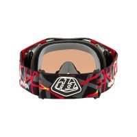 MASCHERA OAKLEY WEBSTAR TROY LEE DESIGNS W/PRIZM TORCH