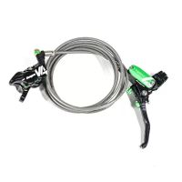 HOPE BRAKE REAR TECH4 V4 BRAIDED LIMITED EDITION