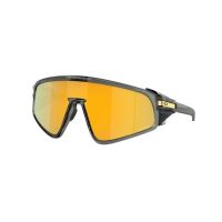 OAKLEY LATCH PANEL PRIZM 24K GREY SMOKE OO9404-0535 SUNGLASSES