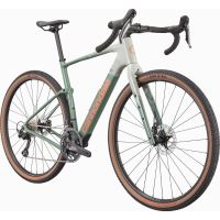 BICI CANNONDALE TOPSTONE CARBON 2 GRX 2X