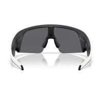 OCCHIALI OAKLEY META VANGUARD BIANCO LENTE PRIZM NERO OOW8001-0552