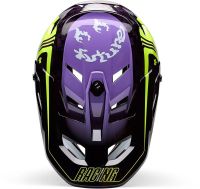 CASCO RAMPAGE FOX RS PHANTOM EDIZIONE LIMITATA