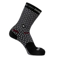 DISSENT LABS GFX COMPRESSION - CREW PROTECT SEMENUK 8IN SOCKS