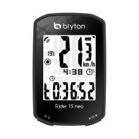 CICLOCOMPUTER BRYTON GPS RIDER 15 NEO E