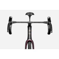 MANUBRIO CANNONDALE SYSTEMBAR R-ONE CARBON ONE PIECE HANDLEBAR 400X90MM