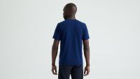 MAGLIA SPECIALIZED MC S-LOGO S DEEP MARINE 64623-0202