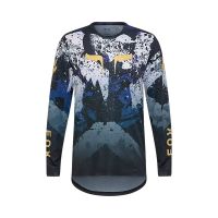 MAGLIA FOX FLEXAIR GOLDSTONE LS LIMITED EDITION