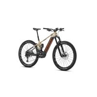 BICI E-MTB MONDRAKER CRAFTY CARBON R 2023 R L BLACK GREY