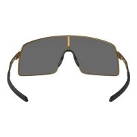 OCCHIALI OAKLEY SUTRO TI MATTE GOLD PRIZM BLACK PATRICK Mahomes II ltd