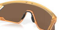 OCCHIALI OAKLEY BXTR METAL CURRY MATTE TRANS PRIZM BRONZE OO9237-0639