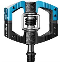 PEDALI CRANK BROTHERS MALLET E LS BLU