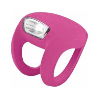 LUCE KNOG FROG STROBE LED FRONT