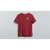 SPECIALIZED/FJALLARAVEN WOMAN WOOLTEE JERSEY