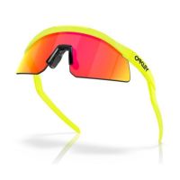 OCCHIALI OAKLEY HYDRA TENNIS BALL YELLOW W PRIZM RUBY OO9229-0537