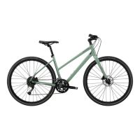 CANNONDALE WOMEN'S BIKE QUICK DISC 3 REMIXTE