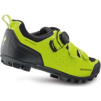 SCARPE COMP MTB FLUO/NERO 43
