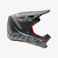 CASCO INTEGRALE STATUS L BLACK METEOR