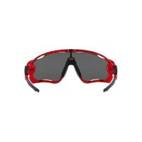 OCCHIALI OAKLEY JAWBREAKER RED TIGER W PRIZM BLK OO9290-6731