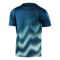 TROY LEE DESIGNS SKYLINE WAVE JERSEY