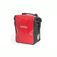 borsa Ortlieb sport-roller city rossa