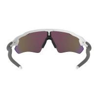 OCCHIALI OAKLEY RADAR EV PATH POL WHT W/PRIZM SAPPH