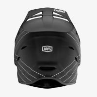 CASCO INTEGRALE 100% STATUS S ESSENTIAL BLACK 800010-00002