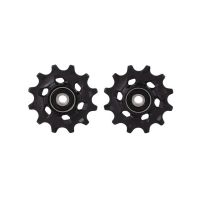 PAIR OF SRAM PULLEYS 1X11V X01/X01DH/X1/CX1/GX1