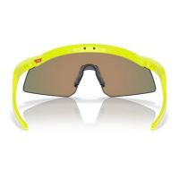 OCCHIALI OAKLEY HYDRA TENNIS BALL YELLOW W PRIZM RUBY OO9229-0537