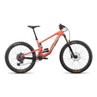 SANTA CRUZ BRONSON 4.1 CC X01 AXS RSV BIKE