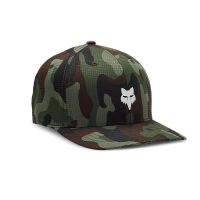 FOX TECHNICAL FLEXFIT FOX HEAD CAP