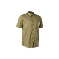 FOX RANGER DRIRELEASE WOVEN SHORT SLEEVE JERSEY 