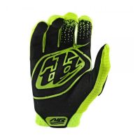 GUANTI TLD AIR GLOVE GIALLO RETRO