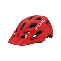 CASCO GIRO FIXTURE MIPS MATTE TRIM RED TAGLIA UNICA