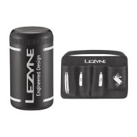 WATER BOTTLE LEZYNE FLOW CADDY 500ML