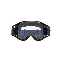 MASCHERA OAKLEY AIRBRAKE NAVY GALAXY W/PRIZM LOW LIGHT OO7107-12