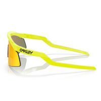 OCCHIALI OAKLEY HYDRA TENNIS BALL YELLOW W PRIZM RUBY OO9229-0537