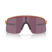 OCCHIALI OAKLEY SUTRO LITE ROSSO OPACO ORO COLORSHIFT PRIZM ROAD OO9463-5839